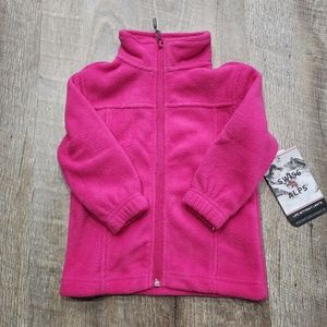 Swiss Alps Microfleece Jacket